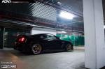 Nissan GT-R by Tyrepower Hawthorn on ADV.1 Wheels (ADV5.2MV2CS) 2015 года
